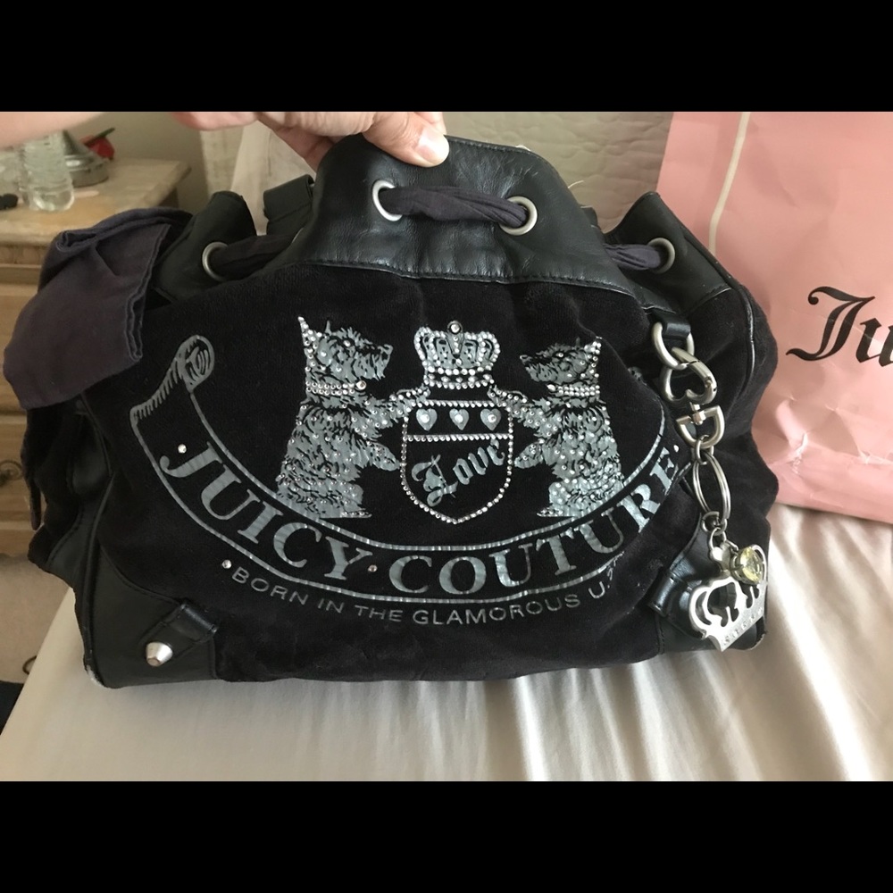 Juicy courture handbag